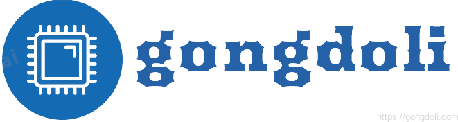 공(工)돌이