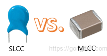 MLCC 구조와 원리 : SLCC vs. MLCC