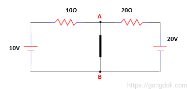 노턴의 등가 회로: 예제2
