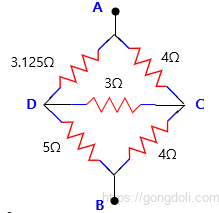 와이 델타 변환 : 브릿지 변환