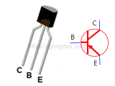PNP 트랜지스터 원리 : 개요