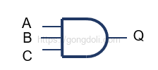디지털 논리 게이트 : 다중 입력 논리 게이트