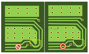 ESD 보호 부품 선택과 배치 : 20