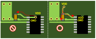 ESD 보호 부품 선택과 배치 : 3