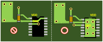 ESD 보호 부품 선택과 배치 : 4-1