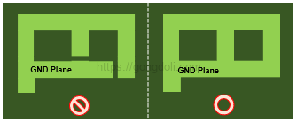 ESD 보호 부품 선택과 배치 : 5