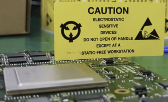 정전기 방전_ESD : 개요