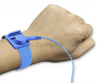 정전기 접지 관리 방법 : 정전기 접지