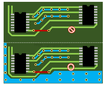 PCB 설계 시 주의사항