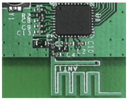 PCB 안테나 설계