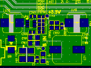 PCB 기본 개념 : footprint